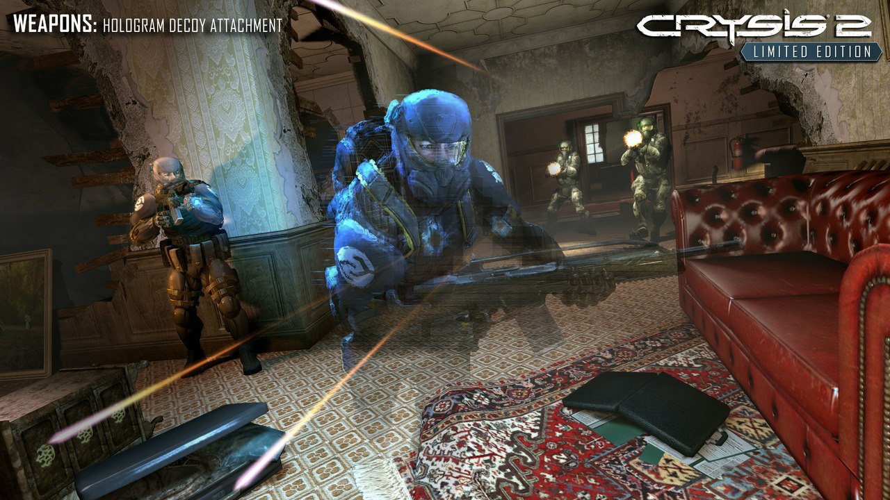 Crysis 2 - Imagen 28